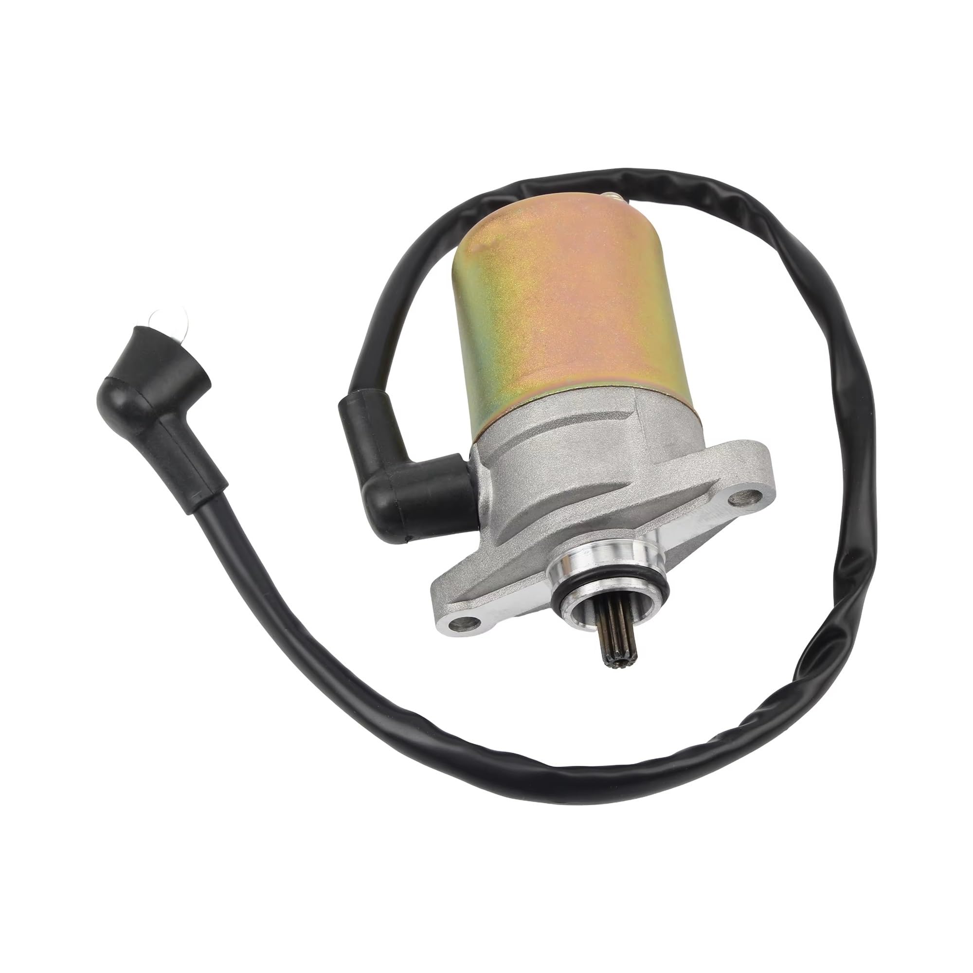 Motor Arranque Para GY6 50cc 60cc 80cc Motor De Arrancador