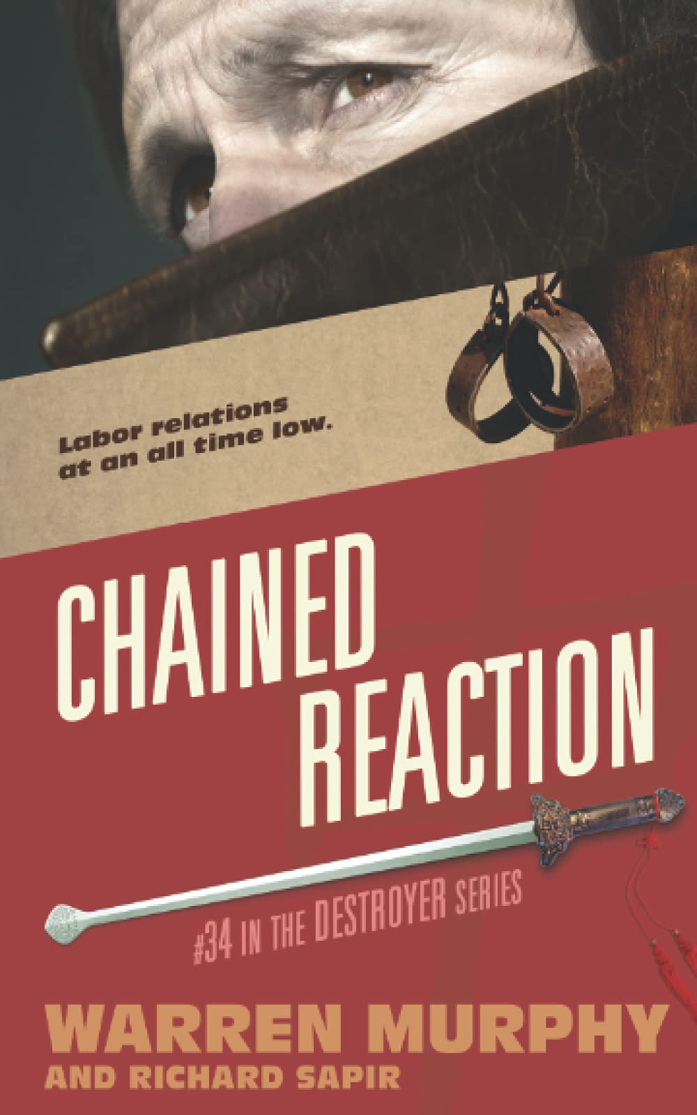 Chained Reaction (The Destroyer)