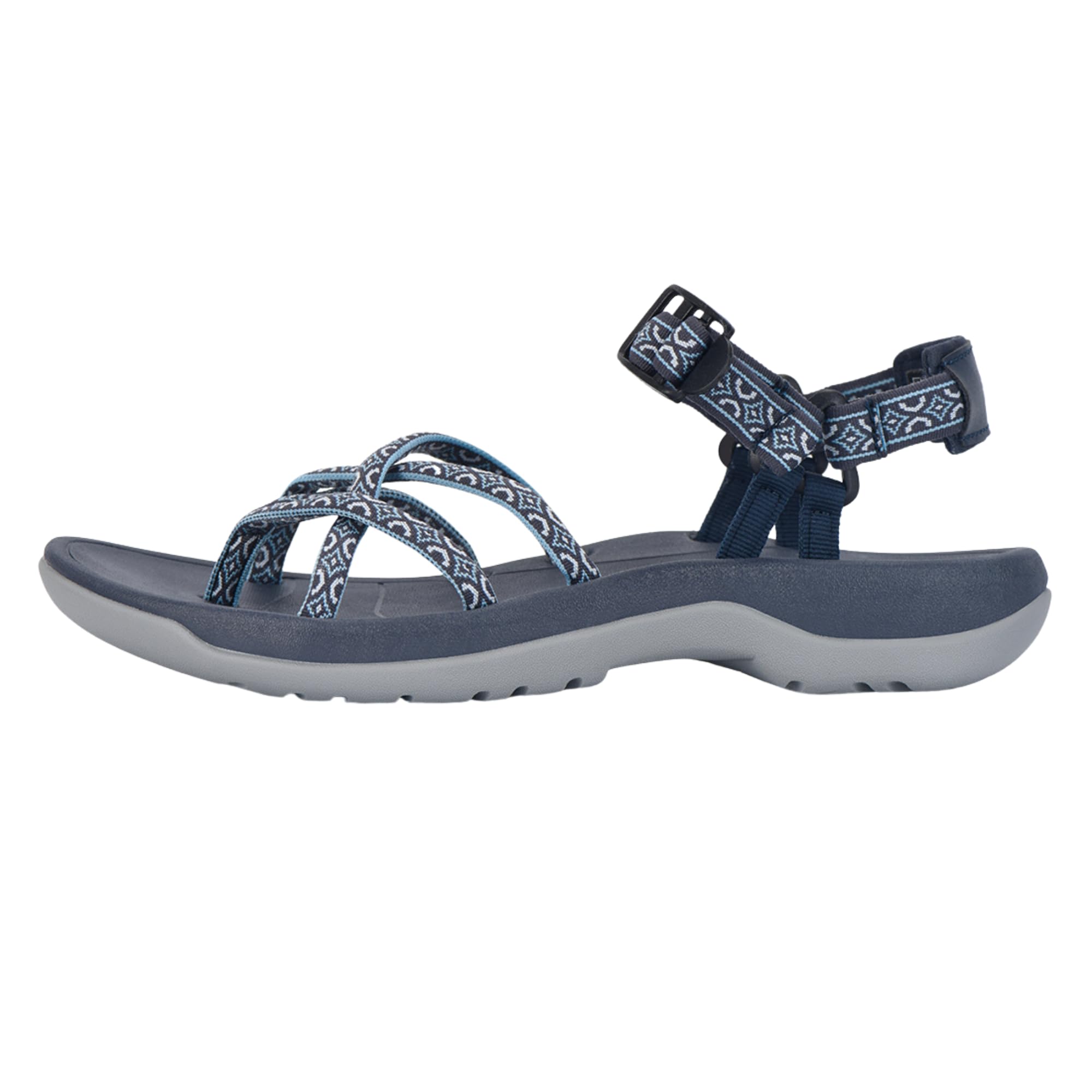 Viakix Womens Walking Sandals Comfortable Stylish Athletic Sandals