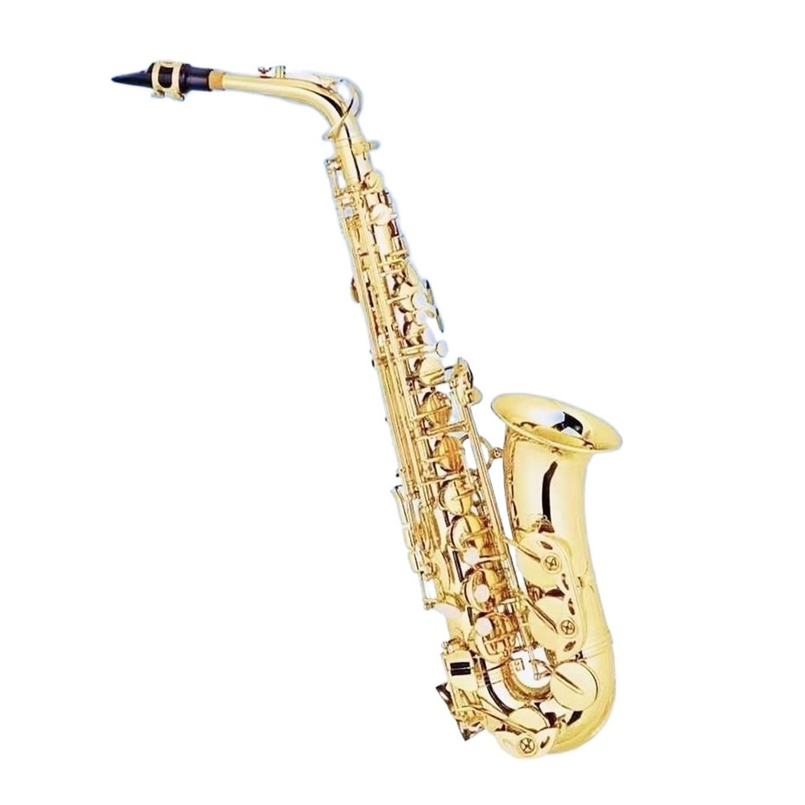 Altsaxophon In Es Dur Professionelles Übungsinstrument Standard-Saxophon