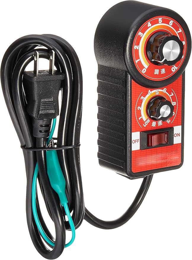 Amazon.co.jp: スピードコントローラー 低速ノッキングがなく