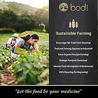 Vista 4 de bodi : Hojas secas de ortiga cortadas 4oz a 5 libras 100% puro natural hecho a mano (4 oz)