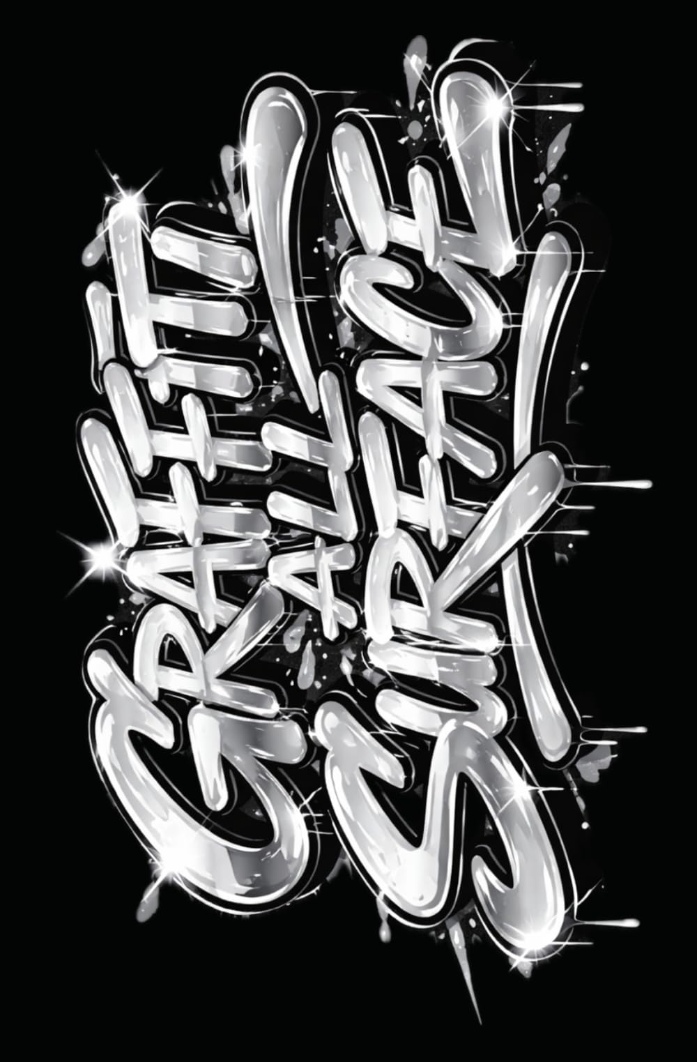 graffiti all surface: Sketchbook
