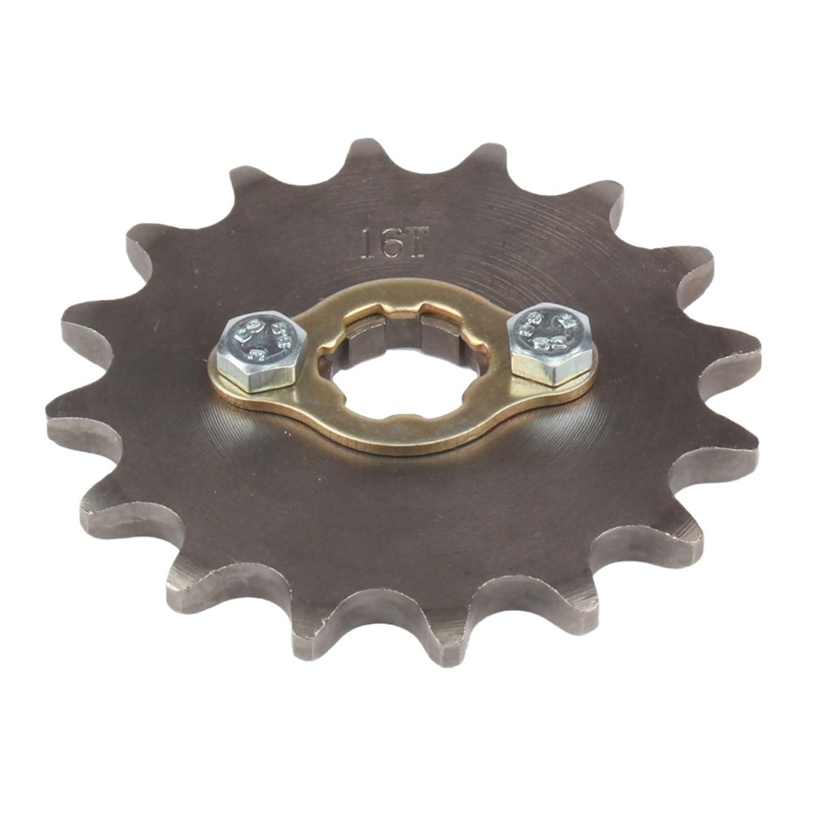 SWVYDC 520# Chain 20mm 10T 11T 12T 13T 14T 15T 16T 17T 18T 19T 20T 21T 22T 23T Front Engine Sprocket Chain Sprocket(16T)