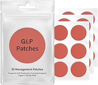 GLP-1 GLP-1 Patches: Natural Formula, Absorption