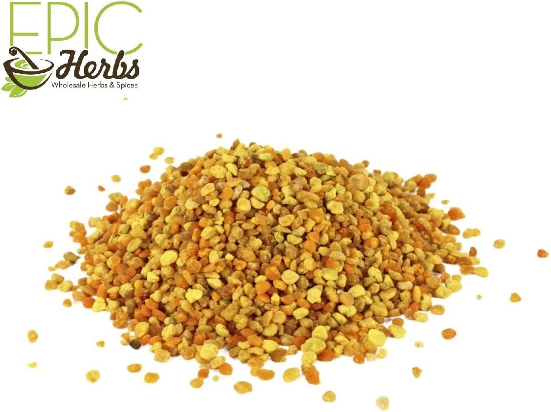 Bee Pollen Granules - 1 lb