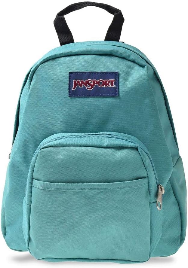 JanSport Half Pint Mini Backpack, Classic Teal
