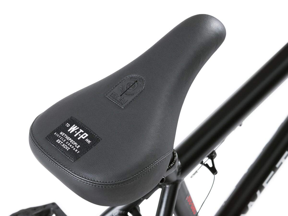 Wethepeople CRS 20" MY2021 BMX Schwarz