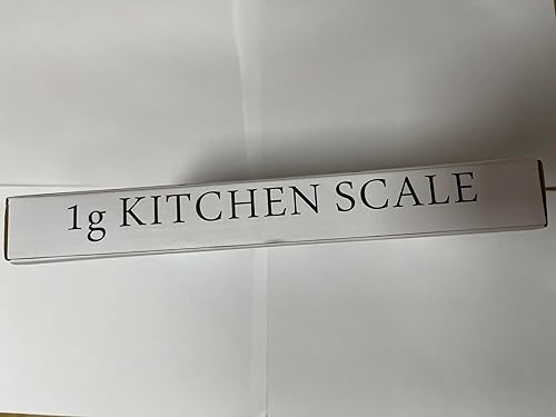 Miniatura 9 de Báscula digital de cocina de 33 libras, área de pesaje grande, báscula electrónica profesional de alimentos, báscula doméstica de acero inoxidable,