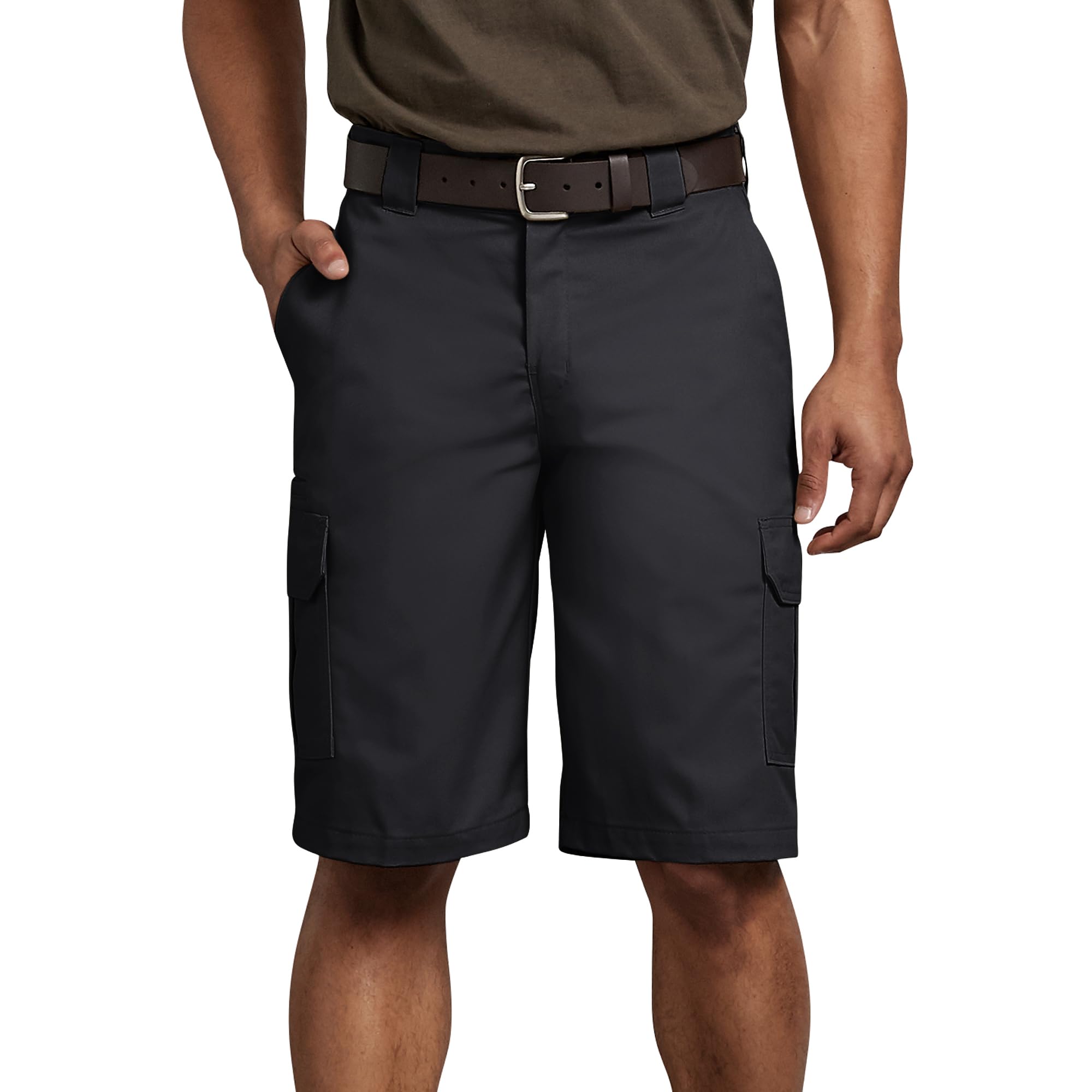 Dickies, Herren-Cargo-Shorts, 27,9 cm, Normale Passform, Stretch-Twill