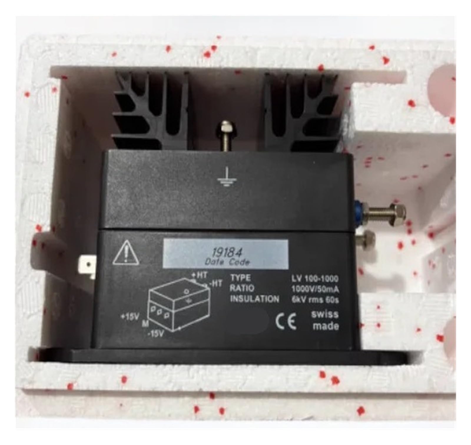 NACODLUL LV100-1000 voltage sensor transformer 1000V output 50A