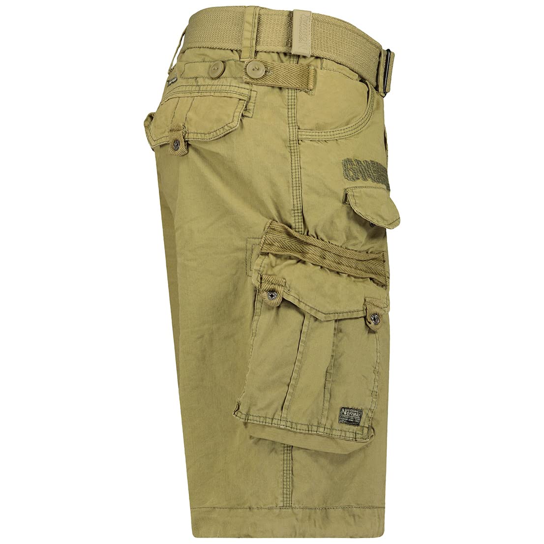 Geographical Norway Bermuda d'été cargo pour homme - Produit de marque