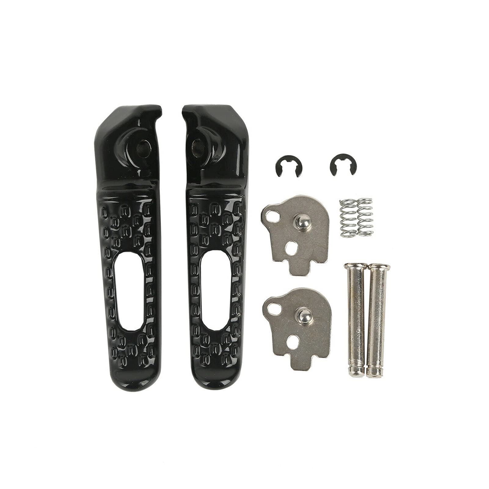 Repose-pieds arrière moto pour remplacer vos cales-pieds usés de CBR600RR