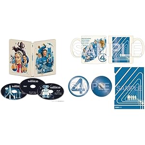 marvel DVD&Blu-rayセット　セール中 Amazon.co.jp: マーベル特集: DVD
