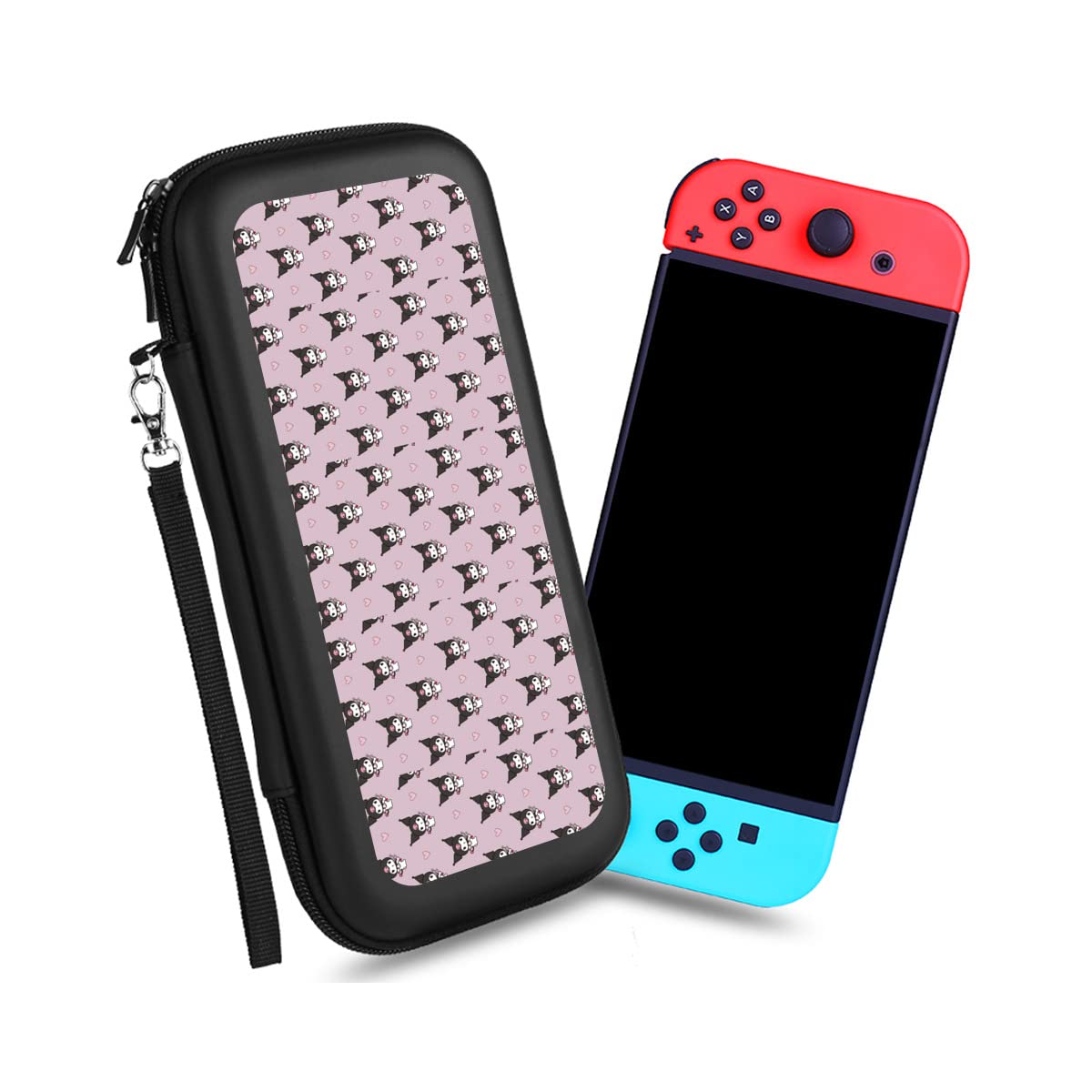 Amazon.co.jp: クロミ Nintendo Switch ケース ニンテンドー スイッチ