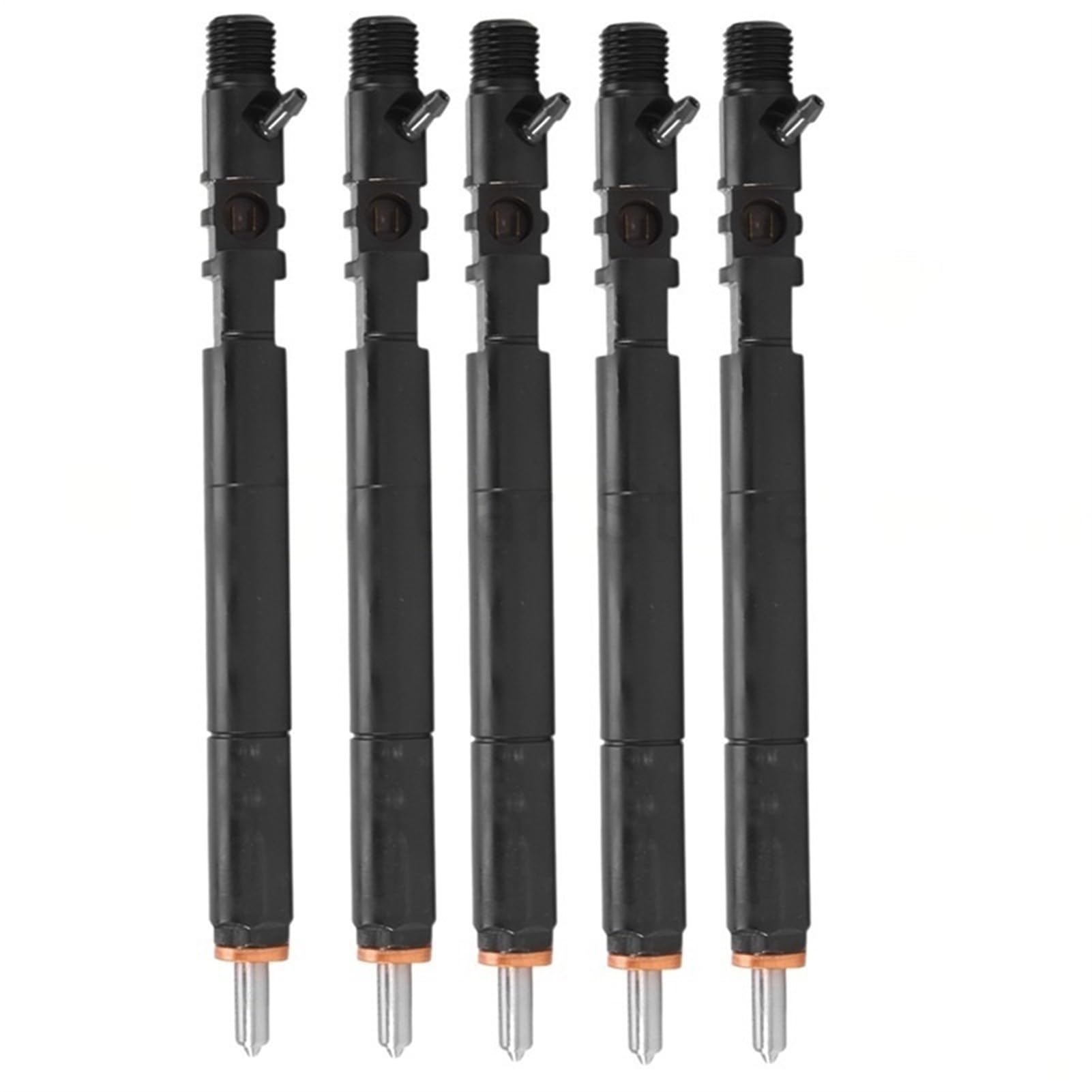 Mydmygs 5X Ejbr04601d Fit For Ssangyong Kyron Rexton Rodius Stavic 2.7L Euro 3 Diesel Fuel Injector Nozzle 5Pcs A6650170121 Ejbr02601z(5X Ejbr04601d)