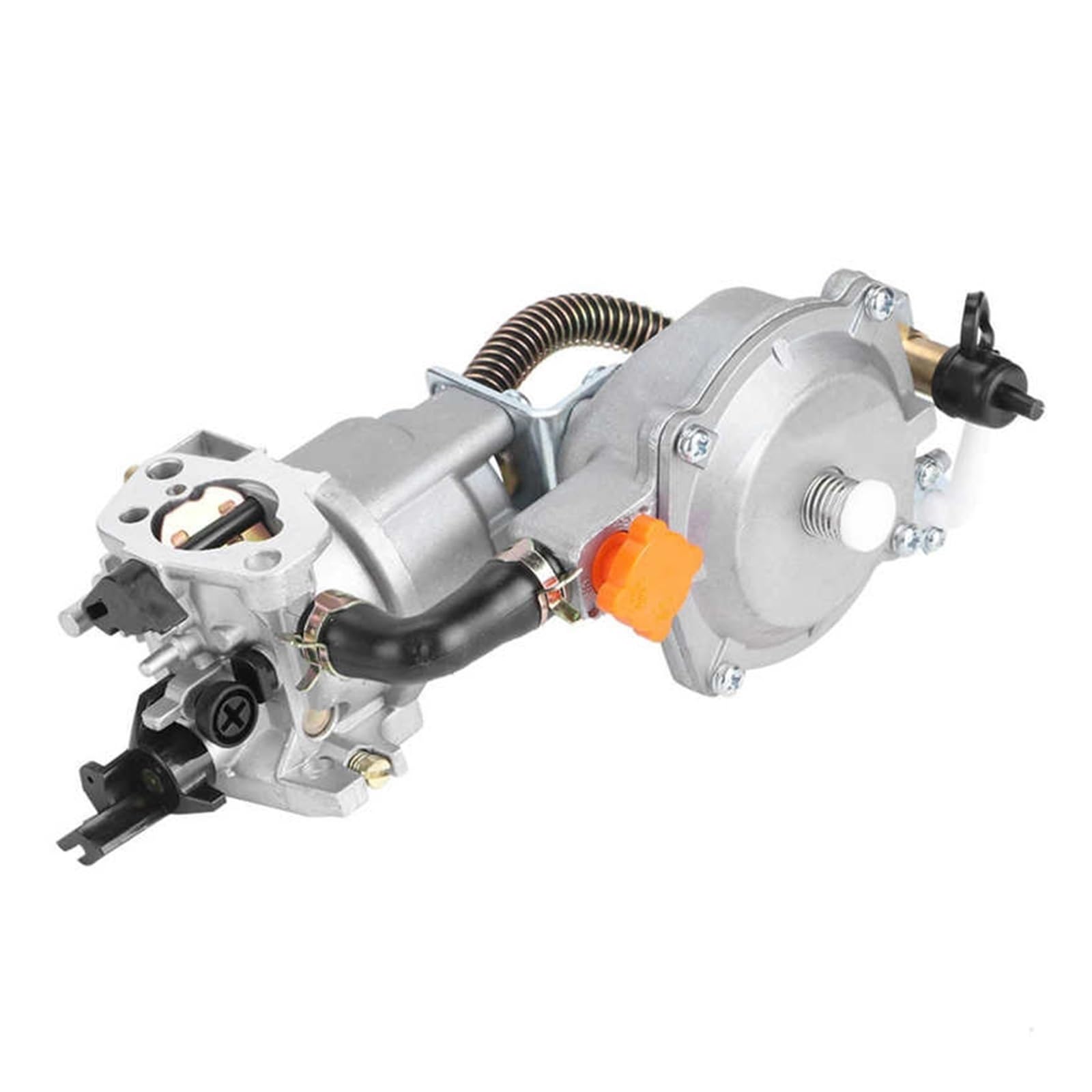 Carburateur tondeuse GX160 GX200 au gaz pour l'entretien du jardin et outillage