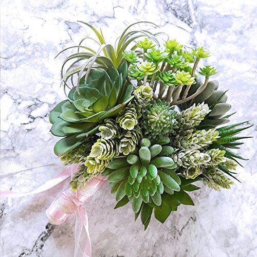 Supla 6 Pcs Bouquet Holders Foam Floral Handle Handle Bouquet Holder For Bridal Fresh Flowers Silk Flowers Wedding Supplies Decoration #TOP4