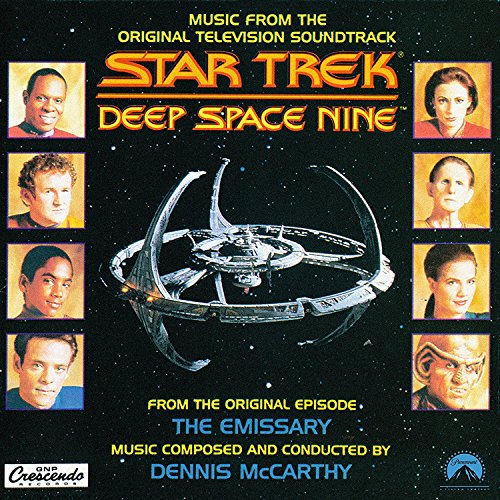 Deep Space Nine [Vinyl LP]