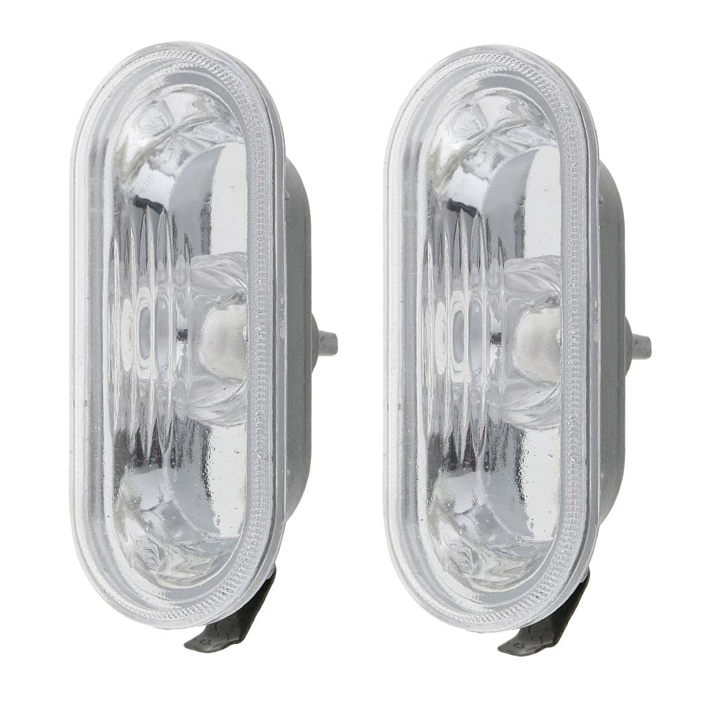 Pair 18SMD LED Side Marker Lights Indicator for MK4 Golf Bora B5 | Lights| Light Bulbs | Lighting & Lamps Car Truck Parts |Parts Accessories-image-49