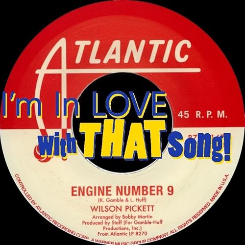 Wilson Pickett - "Get Me Back On Time, Engine Number 9 (Parts 1 & 2)"