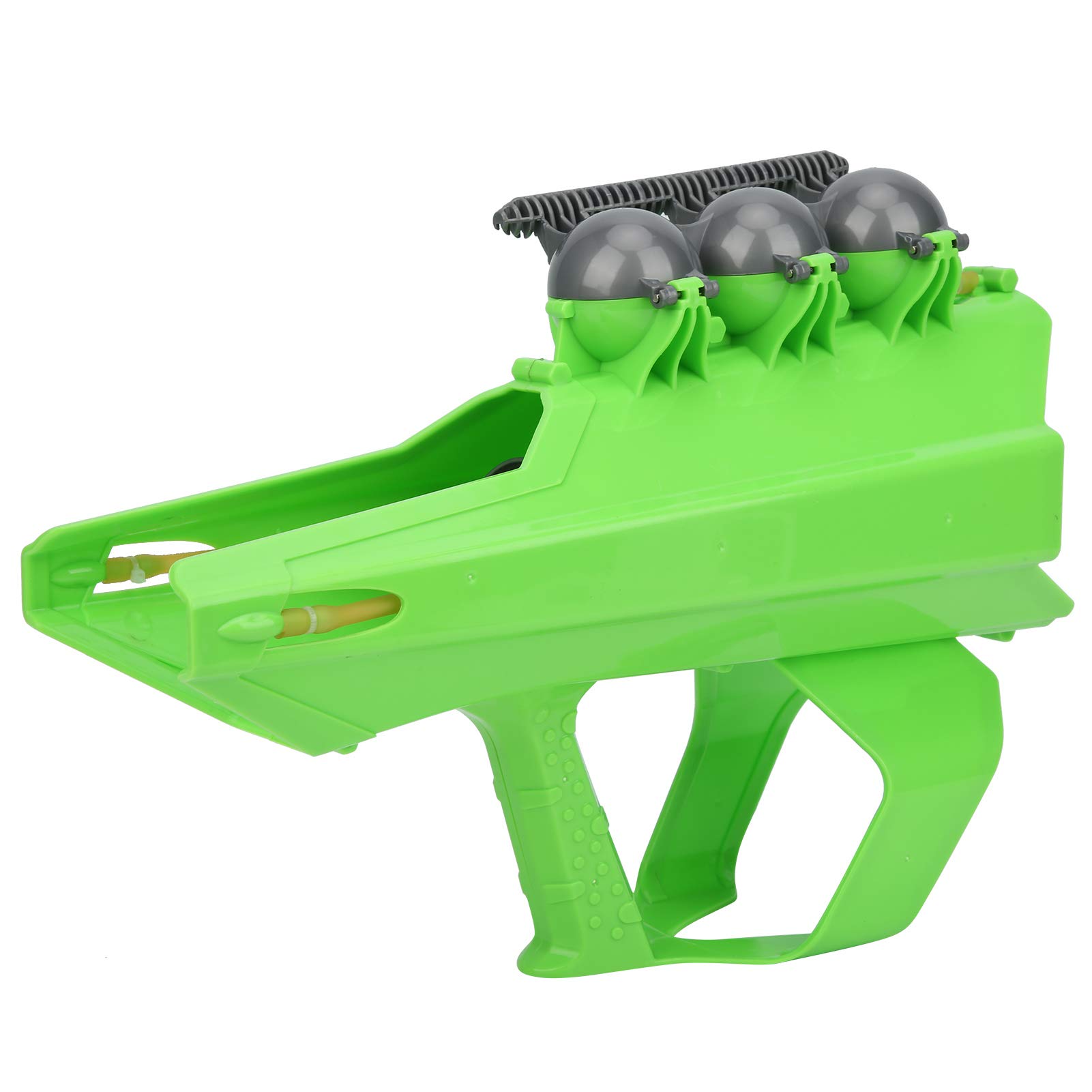 Amazon Co Jp スノーボールメーカー プラスチックスノーボールランチャーガン 子供大人のためのハンドルデザイン Green おもちゃ Amazon Co Jp スノーボールメーカー プラスチックスノーボールランチャーガン 子供大人のためのハンドルデザイン Green おもちゃ