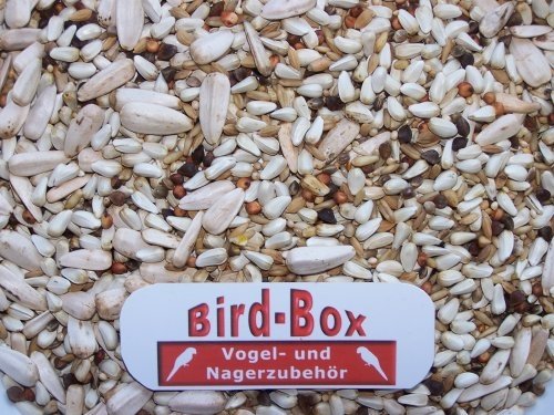 Bird-Box Papageienfutter Inhalt 20 kg