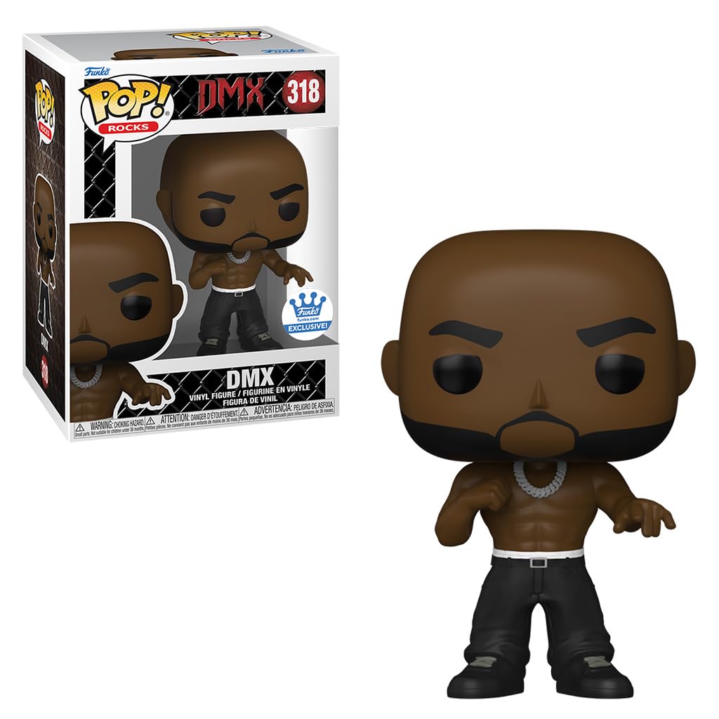 Funko Pop! DMX Exclusive