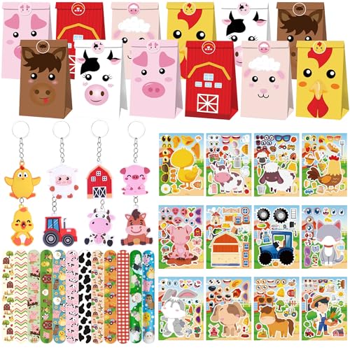 Fête prénatale mémorable : lot de 62 porte-clés autocollants pour vos cadeaux d'invités