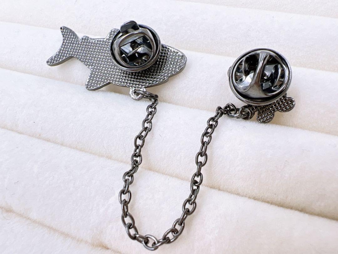 ウサギのピンバッチ Bunny ピンバッチ | Qusmi