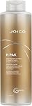 Joico K-PAK Reconstructing Shampoo or Conditioner For Damaged Hair | Repairs Damage & Prevent Breakage | Strengthens Hair & Boosts Shine With Keratin & Guajava Fruit Extract | 250ML - 1000ML