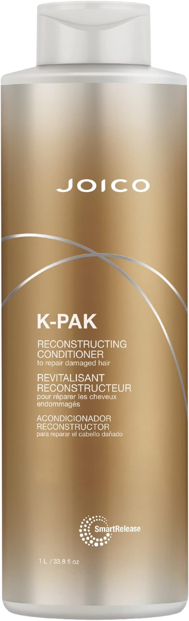 K-Pak Conditioner To Repair Damage Revitalisant by Joico for Unisex - 33.8 oz Conditioner