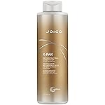 Joico K-PAK Daily Reconstructing Conditioner | For Damaged Hair | Restore Shine | Smooth & Detangle | Eliminate Static | With Keratin & Guajava Fruit Extract | 33.8 Fl Oz