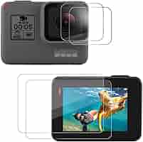 GoPro - GOPRO HERO10 ケース付き保護フィルム貼付済み　ほぼ未使用品✨ GOPRO HERO10 ケース付き保護フィルム貼付済み ほぼ未使用品✨