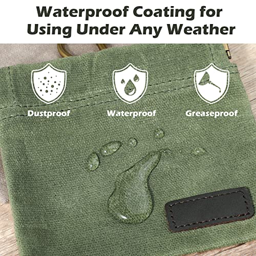Kamehame Dog Treat Pouch Treat Bags for Dog Training 2 Pcs Small Puppy Dog Walking Bag for Pet Puppy Travel or Outdoor Daily Use - Image 3