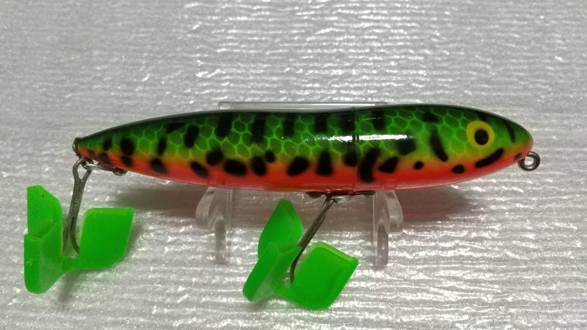 HEDDON SWAY-BACK ZARA ヘドン スウェイバック ザラ 3個 ヘドン スウェイバックザラ Heddon SWAY BACK ZARA （ソリザラ