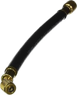 Yellow Jacket 16212 BCA-12 Hi Vacuum Hose