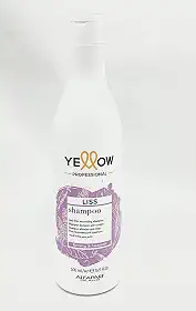 Shampoo Yellow Liss Anti-Frizz - 500ml