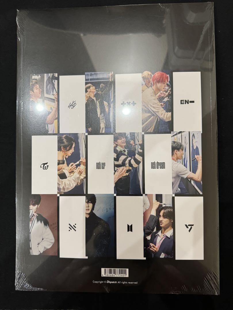 2冊）DFESTA TOKYO 羽田 Ⅱ 会場限定 フォトブック ザ メッセージ 2冊）DFESTA TOKYO 羽田 Ⅱ 会場限定 フォトブック ザ
