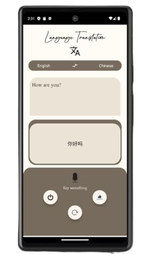 Language Translation