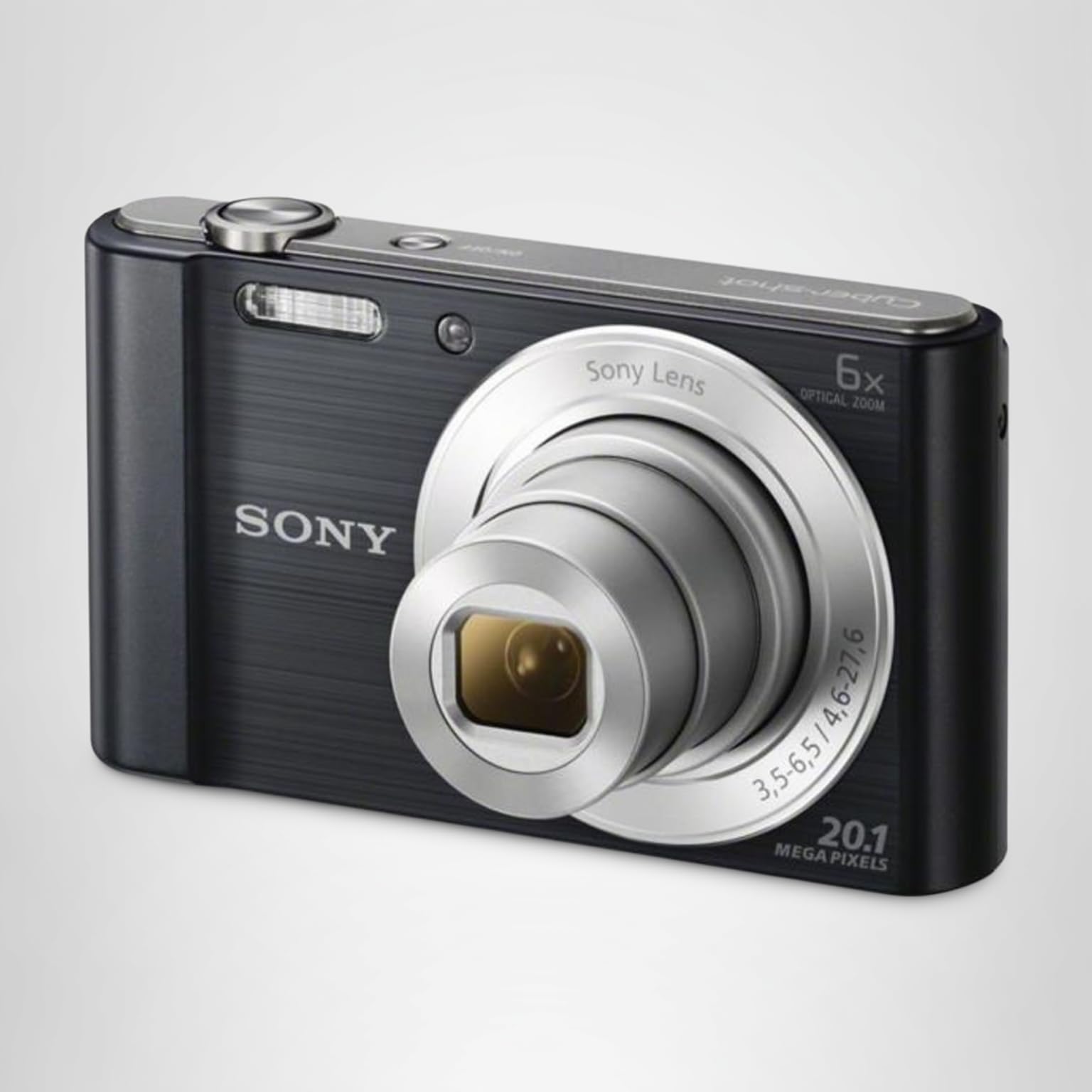 Sony DSC-W810 Camera Silver 20.1MP, 6x Zoom 2.7LCD: Amazon.co.uk