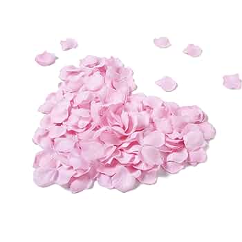 Amazon.co.jp: 花びら 3000枚セット フラワーシャワー 薔薇 造花