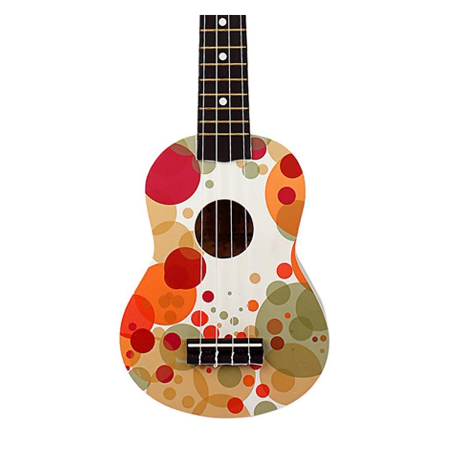 Ukulele Per Adulti Ukulele Professionale A 4 Corde Da 21 Pollici Con Accessori Tra Cui Una Tracolla Per Capotasto Accordatore E Plettri(21 Inch)