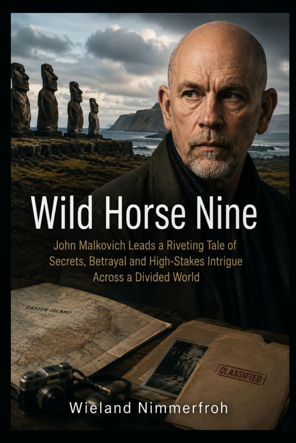 Wild Horse Nine: John Malkovich Leads a Riveting Tale of Secrets, Betrayal and High-Stakes Intrigue Across a Divided World