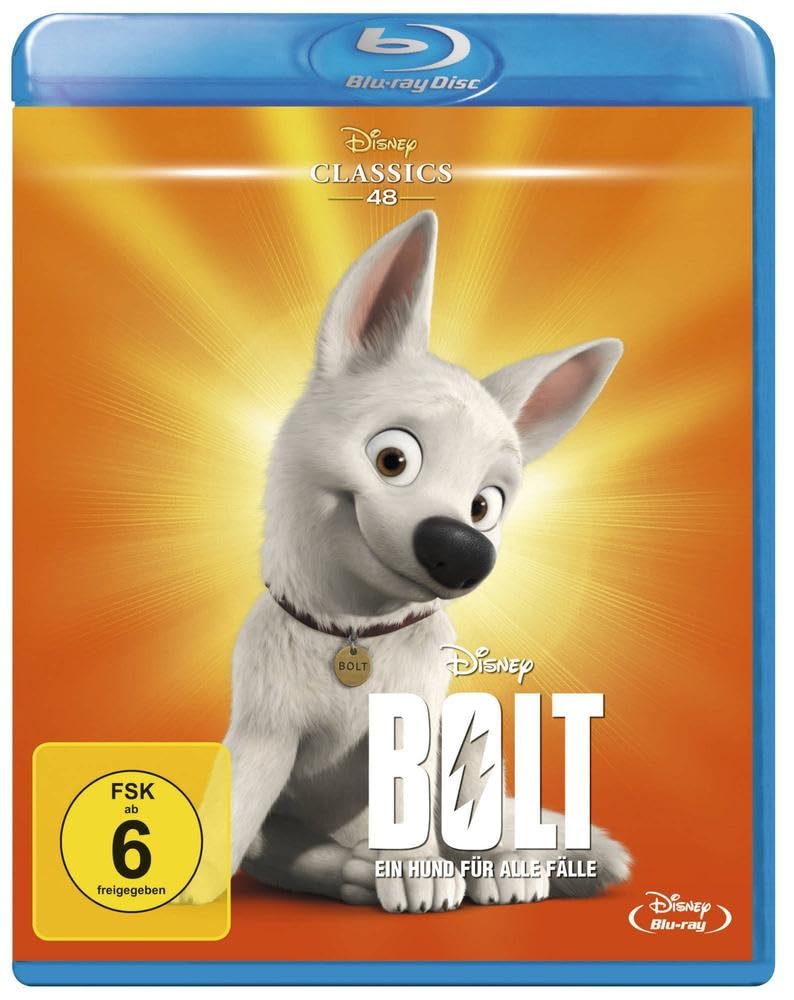 Bolt - Ein Hund für alle Fälle: Disney Classics