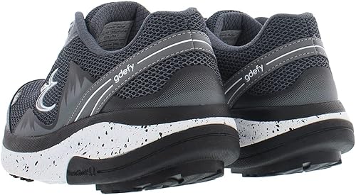 Miniatura 2 de Gravity Defyer Mighty Walk - Zapatos para mujer para alivio del dolor, soporte para al arco, fascitis plantar, dolor de pie, rodilla y talón,