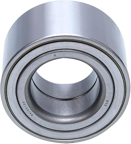 Miniatura 2 de Detroit Axle - Cojinetes de rueda delantera para Honda Civic Pontiac Optima Volkswagen Jetta Chevrolet Aveo Aveo5 G3 Lemans Wave Wave5 Rabbit