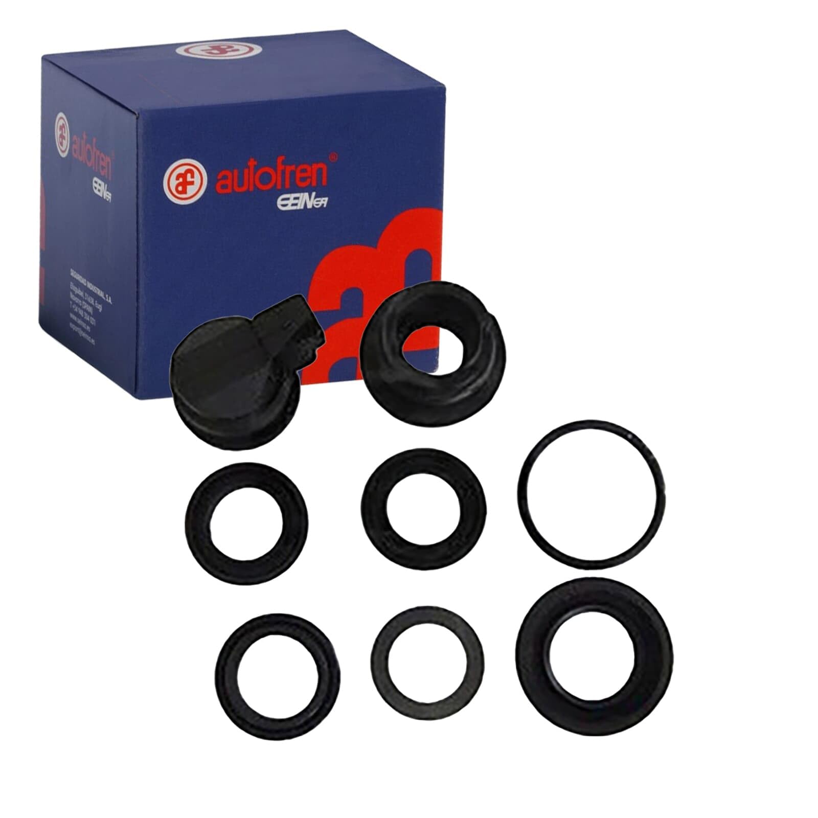 Autofren Seinsa D1747 Repair Kit, brake master cylinder