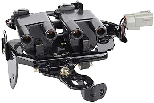 Premier Gear Reemplazo de bobina de encendido PG-CUF593 para Sportage L4 (08-10), Soul L4 (10-11), Elantra L4 (07-12), 27301-23900, 27301-23900