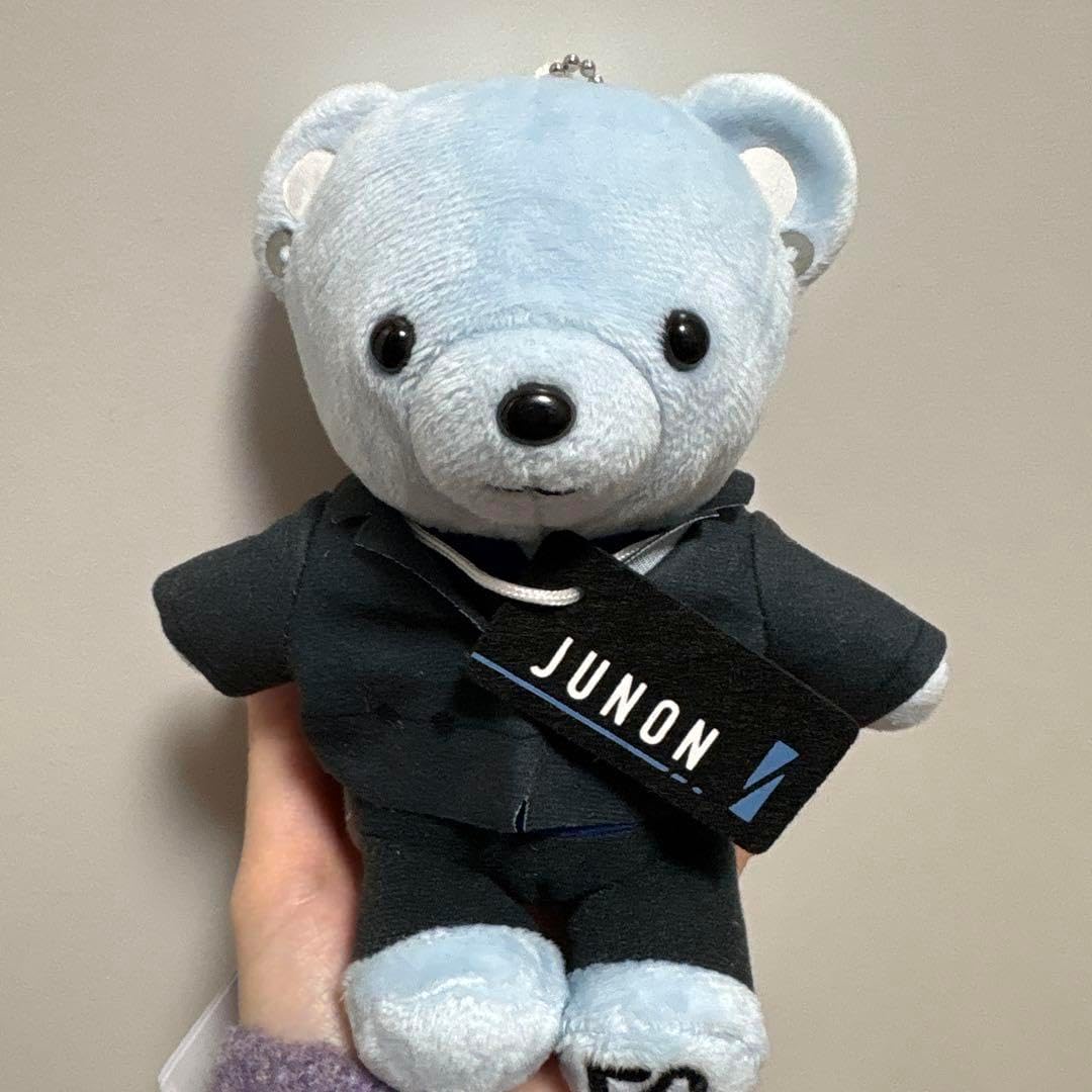 BE:FIRST JUNON ぬいぐるみマスコットセット : BE:FIRST